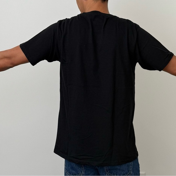 JurassicPark Black T-Shirt Large - Picture 4 of 5